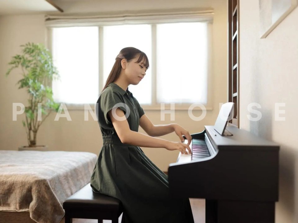 Hình ảnh chi tiết KAWAI CX102 B góc chụp 2